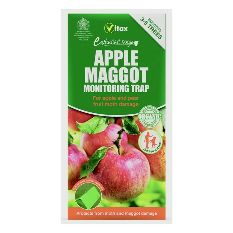 Vitax Apple Maggot Monitoring Trap 114g - 5AM1