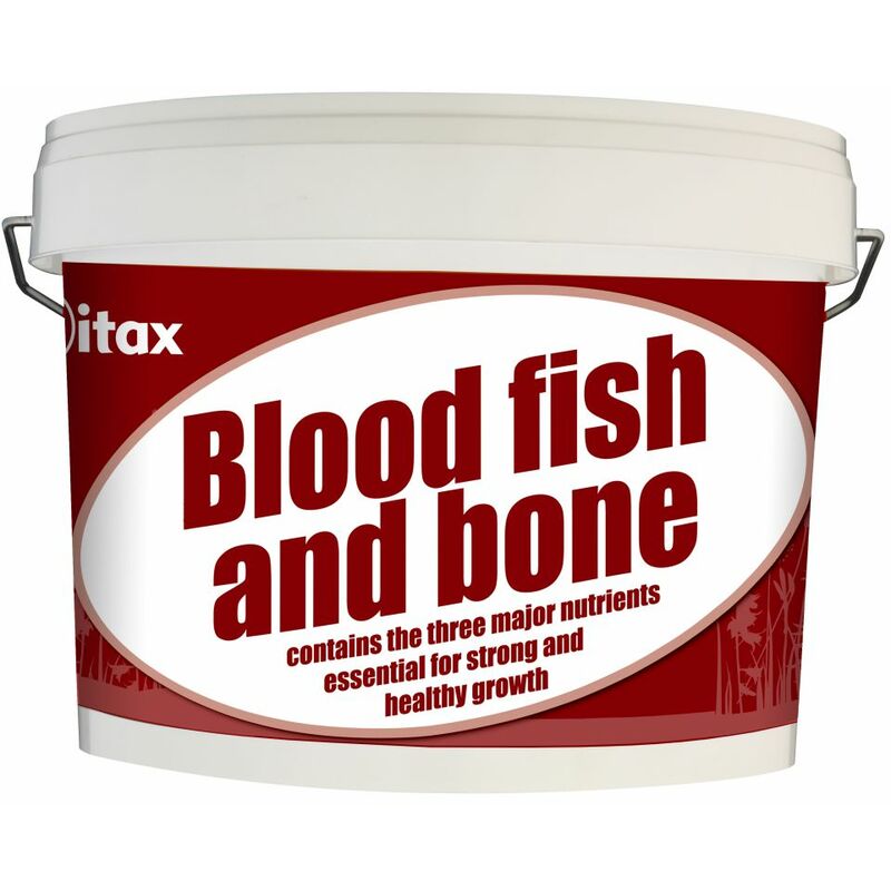 Vitax Blood Fish & Bone 10kg - 6FB10