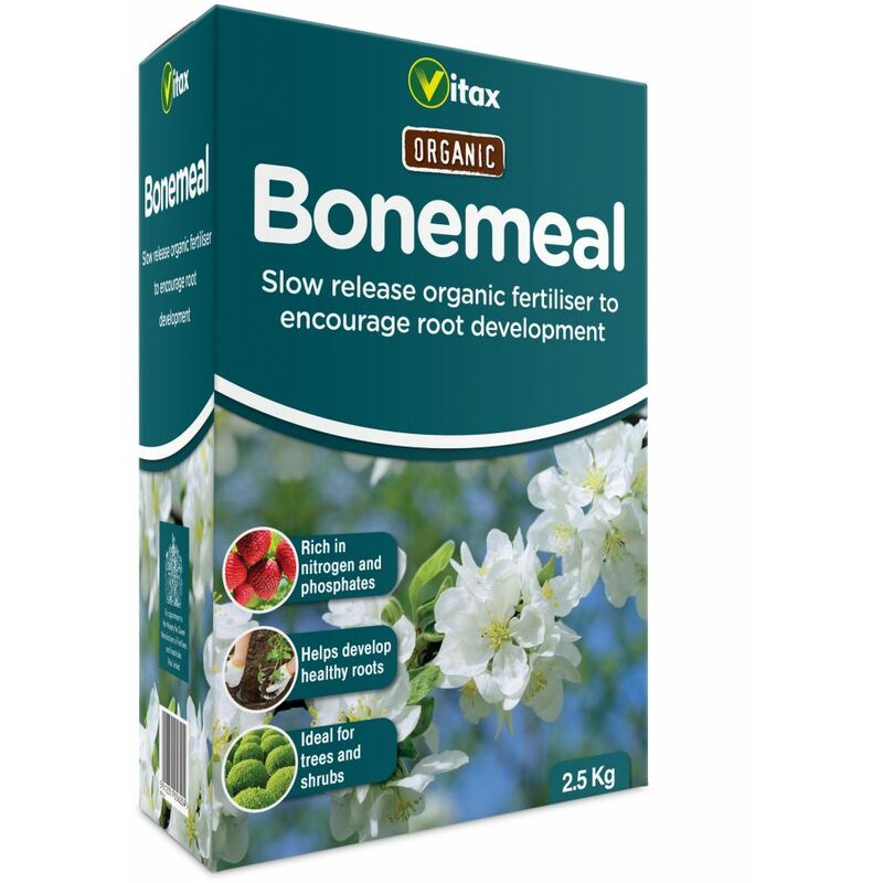 Vitax Bonemeal 2.5kg - 6BM253