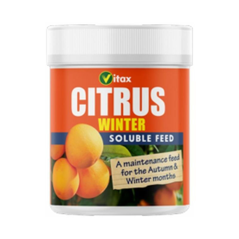 Vitax Citrus Winter Feed 200g - 6CFW200