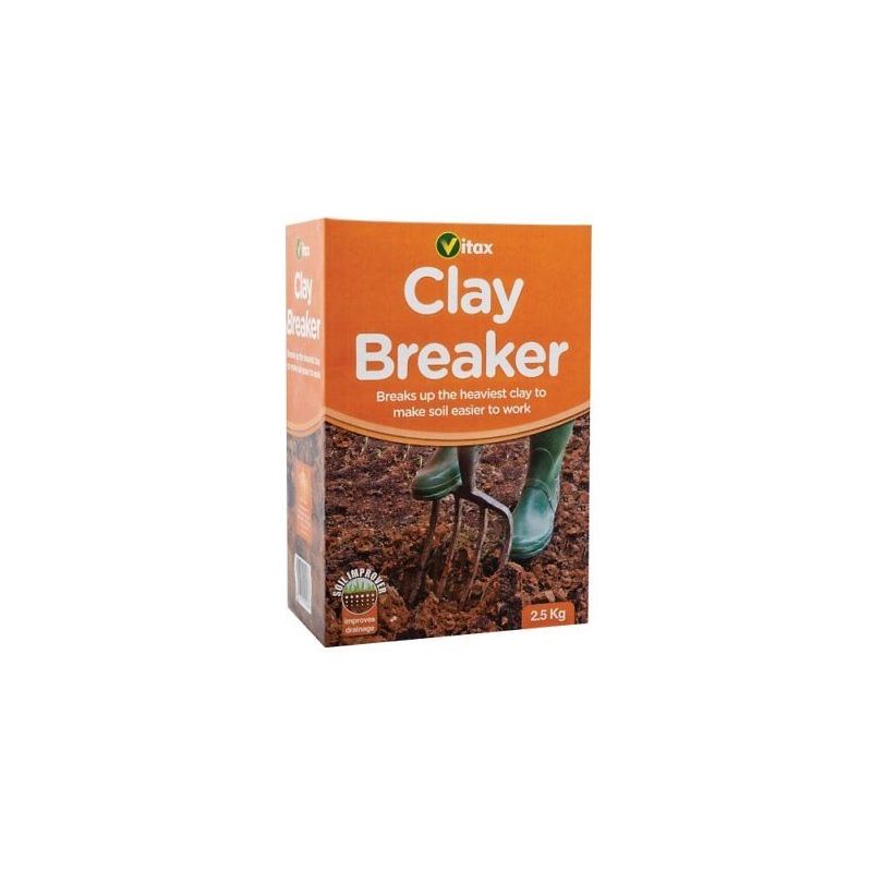 Vitax Garden Clay Breaker - 2.5kg