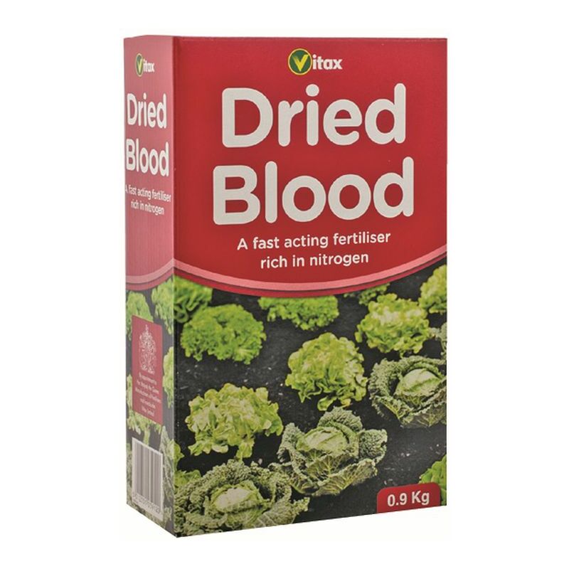 Vitax Dried Blood 0.9kg - 6DB96