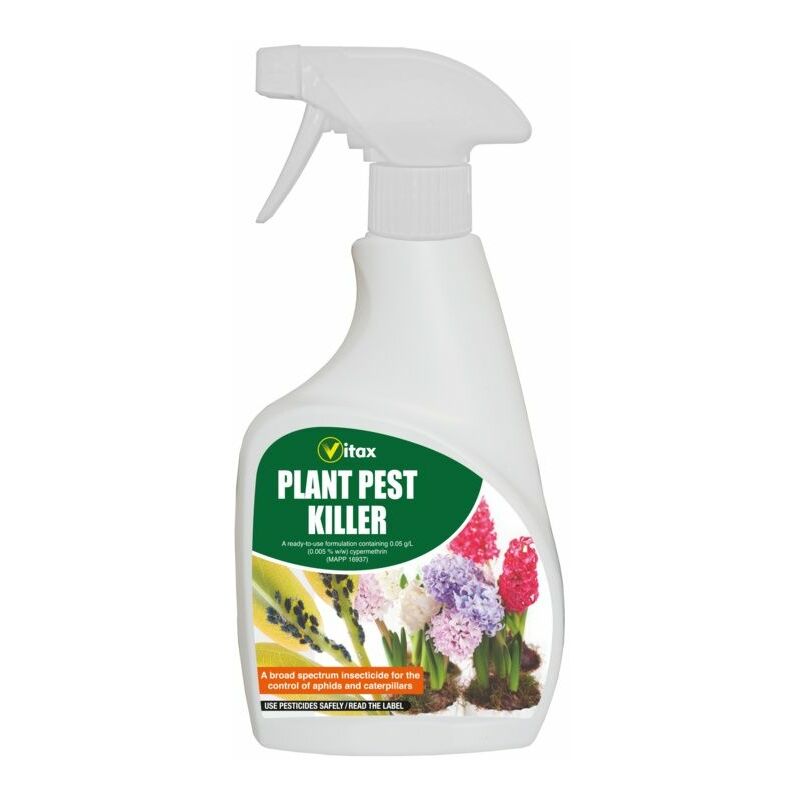 Vitax House Plant Pest Killer 300ml - 5HPK300
