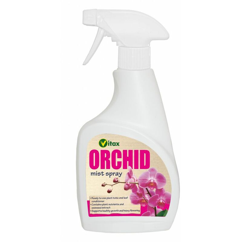 Vitax Orchid Mist Spray 300ml - 6OM300