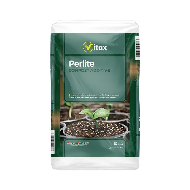 Vitax Perlite 10L - 6VMP10