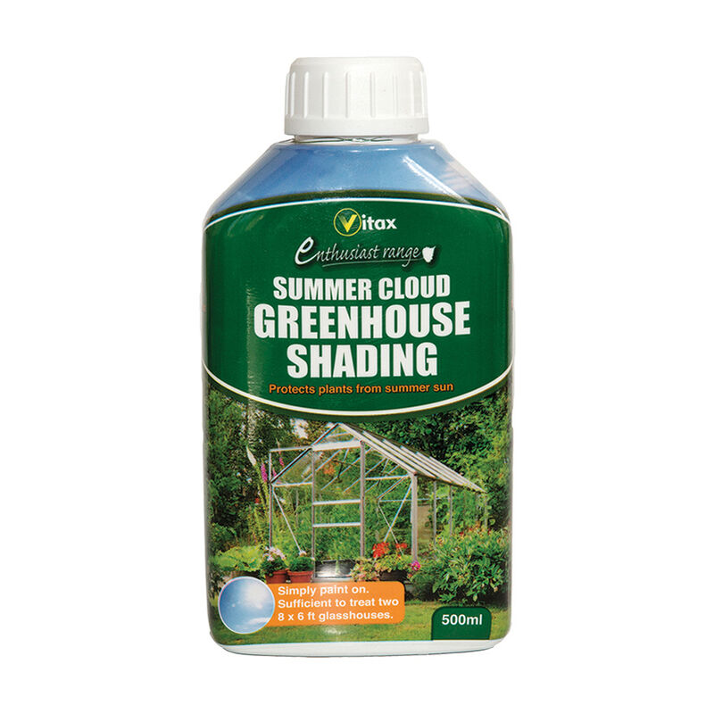 Summer Cloud Greenhouse Shading 500ml - Vitax