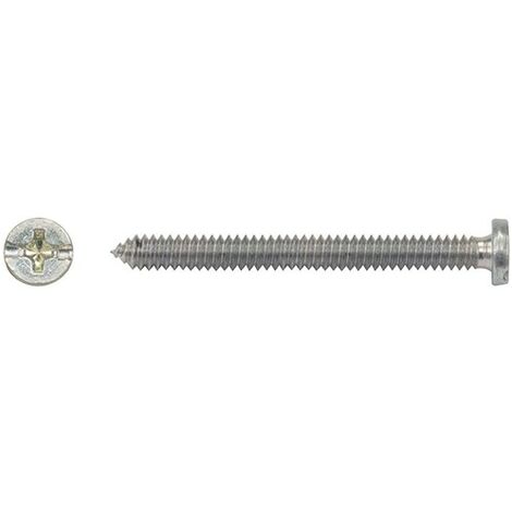 Vite 35mm con testa a croce per fissaggio supporto Vimar 07937