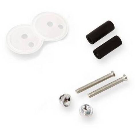 Vite 51x6 mm. Tasselli 30x14 mm.(DianFlex)
