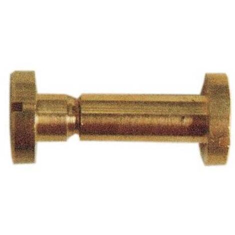 Vite A Cannocchiale Ottone 6X30 Mm - 100 Pz