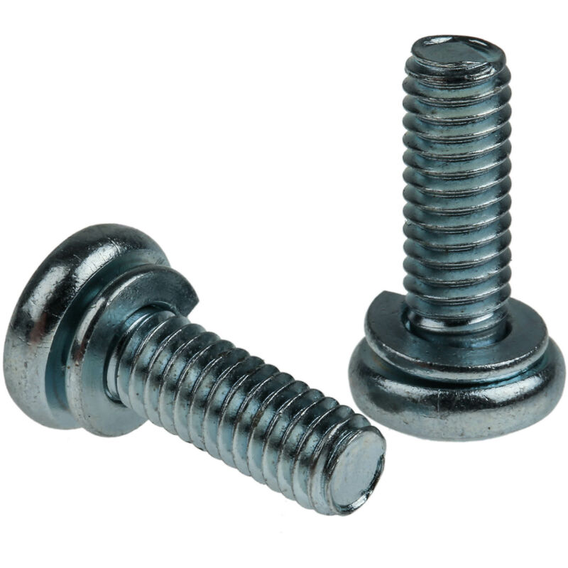 Viti A Testa Svasata M10x50mm - Acciaio Inox A2, 20 Pezzi, Filettatura Completa - Foto 11