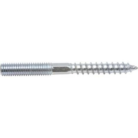 Vite appendiabiti SWG 239 08 80 67 zincata 80 mm 50 pezzi