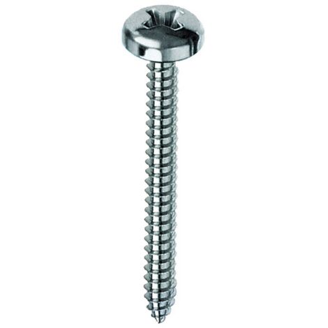 Vite autofilettante tc 2,9x 13mm zincata. Prezzo per 100 pezzi.