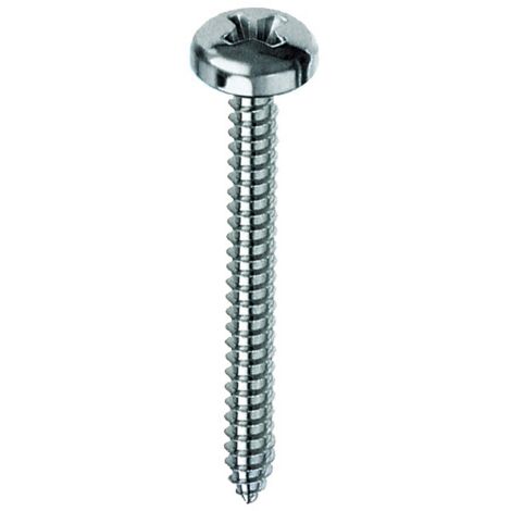 Vite autofilettante tc 3,9x 22mm zincata. Prezzo per 100 pezzi.