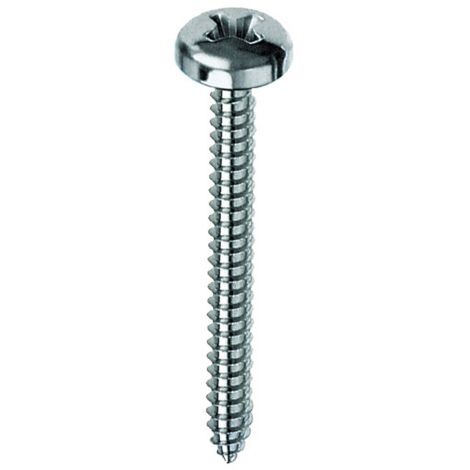 Vite autofilettante tc 5,5x 32mm zincata. Prezzo per 100 pezzi.