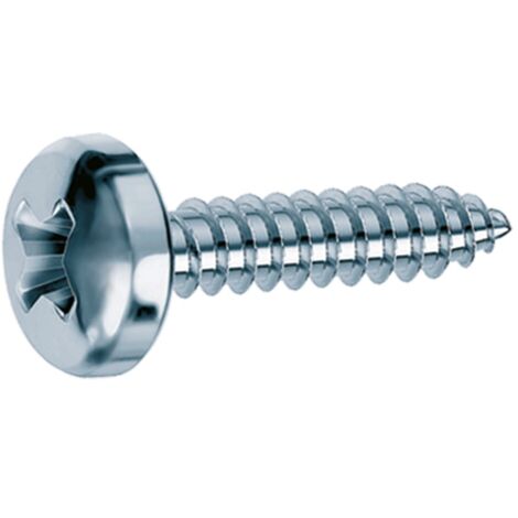 VITE AUTOFILETTANTE 'TC' TC  3,5 x  13   - pz. 25 KONCRETO