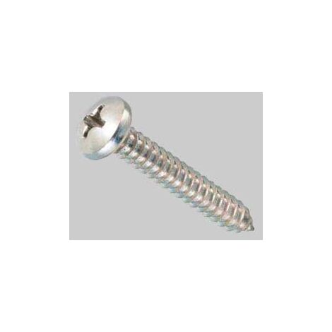 VITE AUTOFILETTANTE TC ZINCATA 2,9x9,5 mm - 1000 pezzi- AMBROVIT