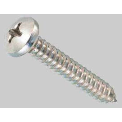 VITE AUTOFILETTANTE TC ZINCATA 4,8x16 mm - 1000 pezzi- AMBROVIT
