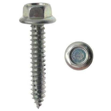 VITE AUTOFILETTANTE TE ZN mm. 6,3X19