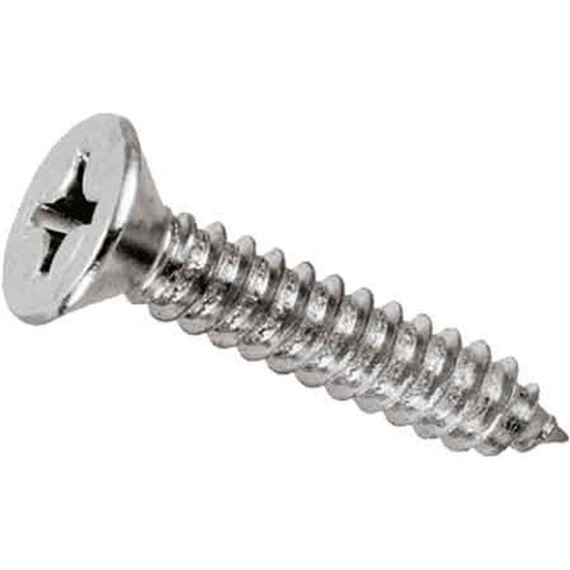 VITE AUTOFILETTANTE TSP ZINCATA 4,8x25 mm Q.TA 500