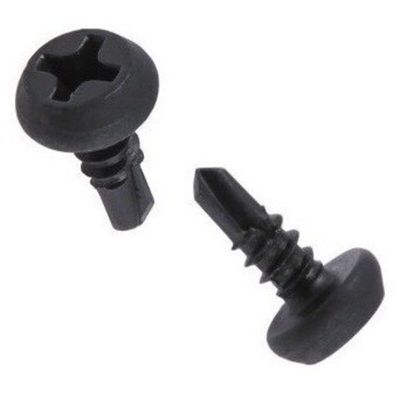 Vite autoforante per profili in acciaio 100 pz. 3,5x9,5 Marcopol