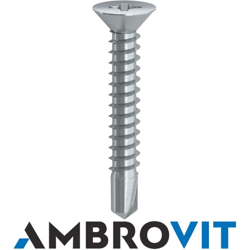 Vite autoperforante tsp znc mm. 4,2x32