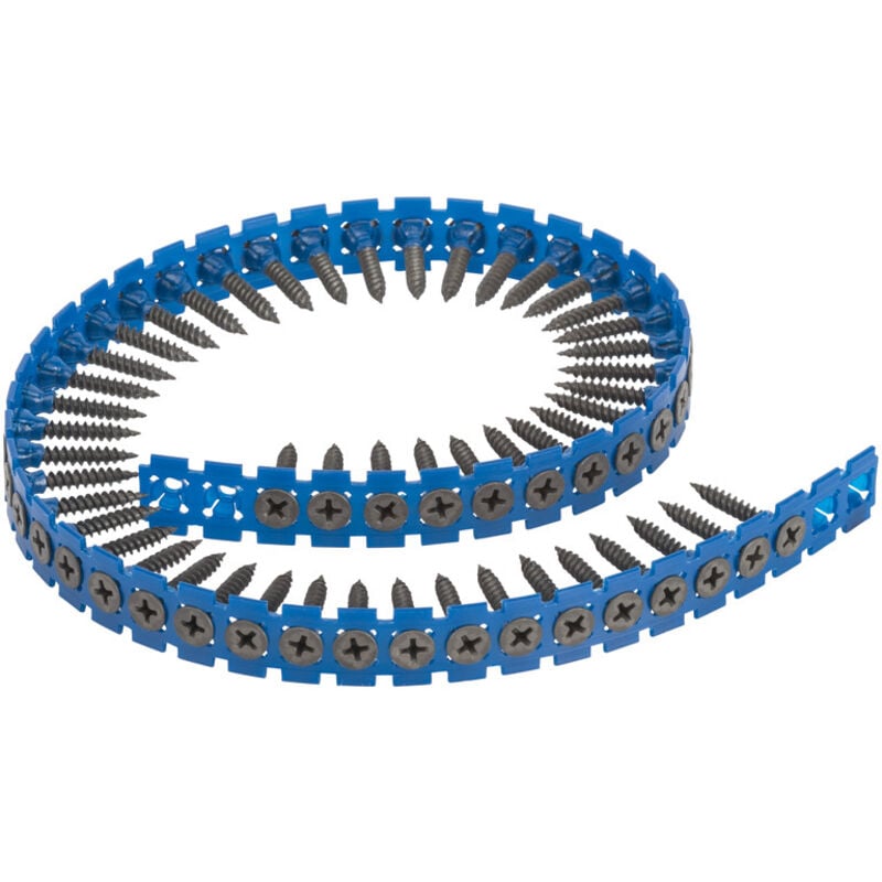 Accessori 2 608 000 551 - Vite de filettatura fine per montaggio rapido 3,9 x 30 s-f mm, confezione 1000 - Bosch