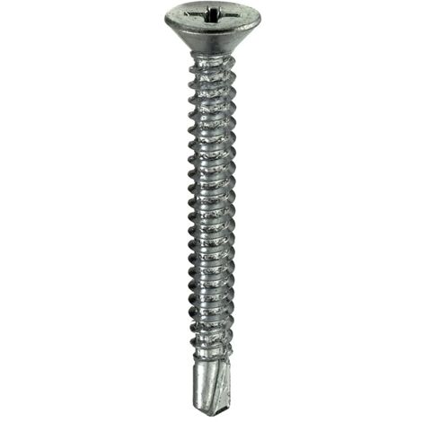 Vite autoperforante Ø4,2x16mm 40pz