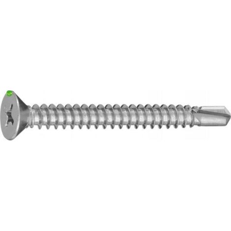 Vite autoperforante Ø4,8x45mm 15pz