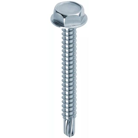 VITE AUTOPERFORANTE METALLO DRILLEX MUSTAD