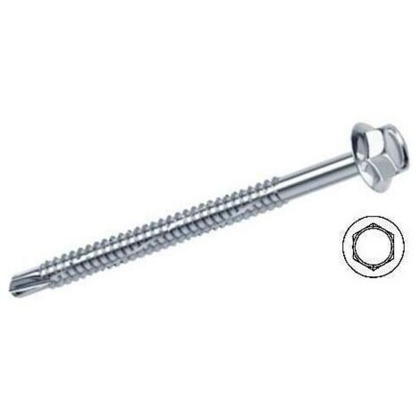 VITE AUTOPERFORANTE METALLO KOVERVIT DX MUSTAD