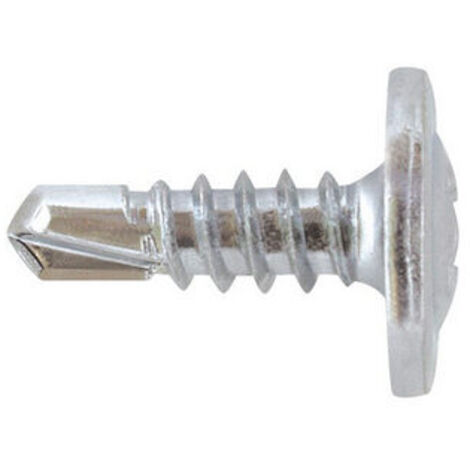 + VITE AUTOPERFORANTE PER PROFILI METALLICI- 4,2 x 9,5 (1000 pz)- FRIUL- pezzi 1
