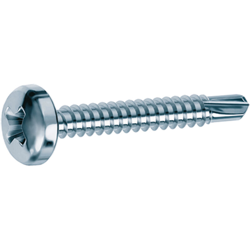 Vite autoperforante 'tc' tc 4,8 x 50 - pz. 12