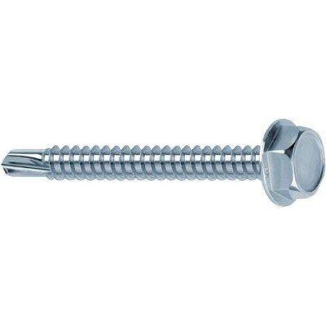 VITE AUTOPERFORANTE TECC 5,5X 19MM ZN BIAN DRILLEX 200 PZ