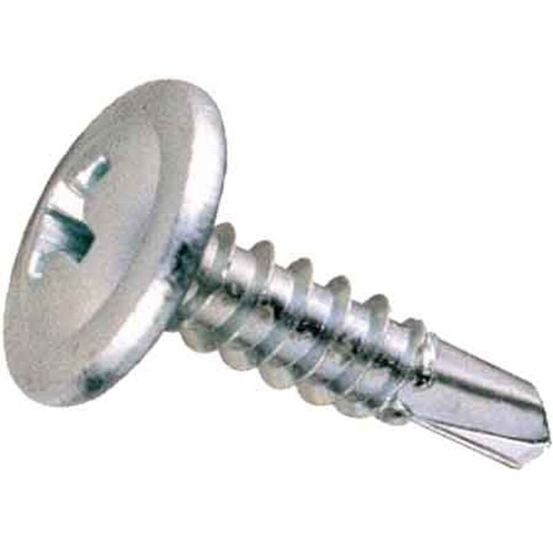 VITE AUTOPERFORANTE TMT RANELLATA 4,2x32 mm Q.TA 500