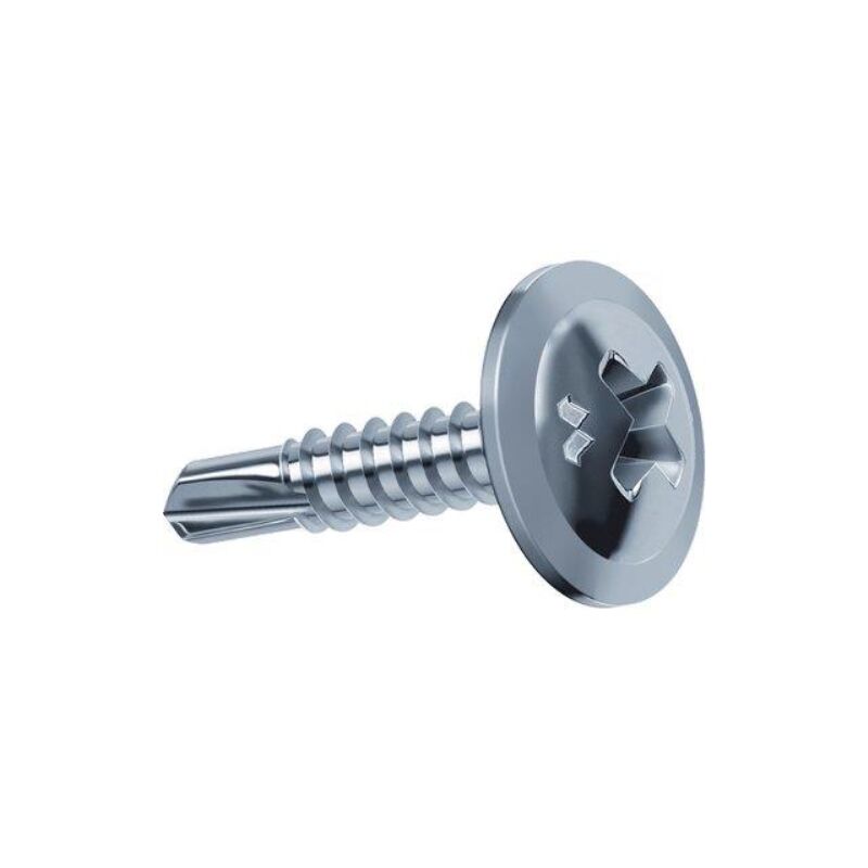 Mustad - Vite autoperforante tpl drillex cava ph