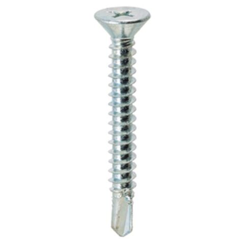 VITE AUTOPERFORANTE TSP 4,8X 38MM ZINCATA