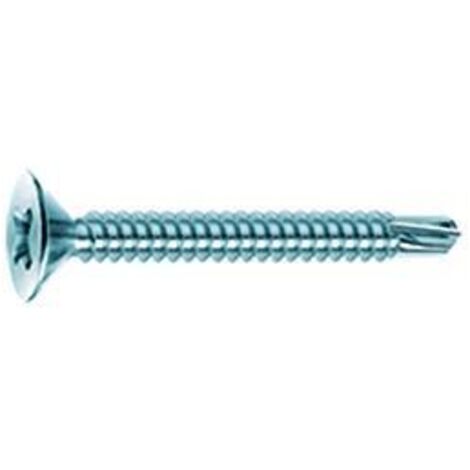 VITE AUTOPERFORANTE 'TSP' TSP  3,5 x  19 - pz. 25 KONCRETO