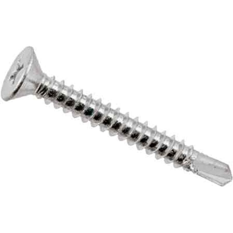 VITE AUTOPERFORANTE TSP ZINCATA 3,9x32 mm Q.TA 500