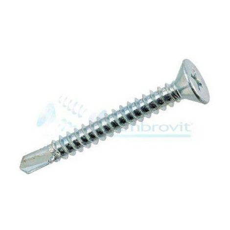 VITE AUTOPERFORANTE TSP ZNC mm. 3,5x45