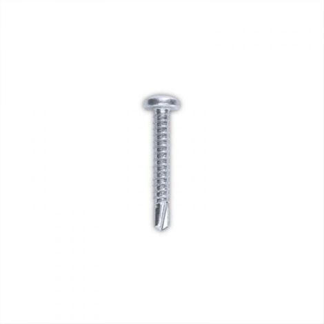 VITE AUTOPERFORANTE ZINCATA BLISTER 4.2x16 mm - 25 pz
