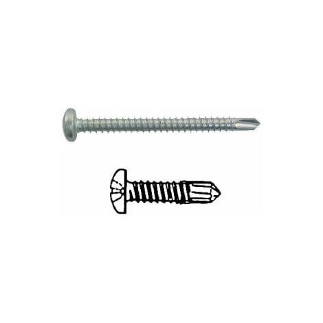 VITE AUTOPERF.T.C. 3,5X16  PZ.500