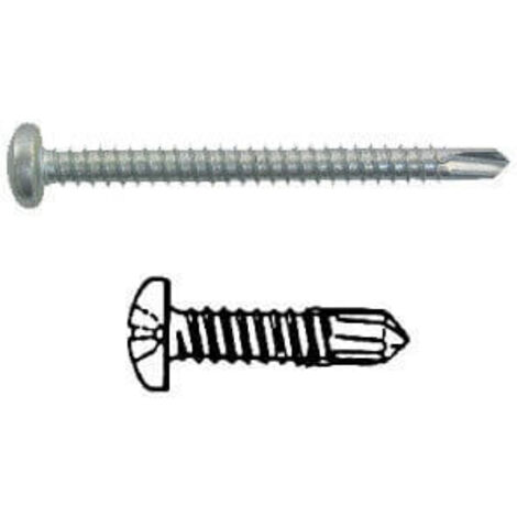 VITE AUTOPERF.T.C. 4,8X32  PZ.200