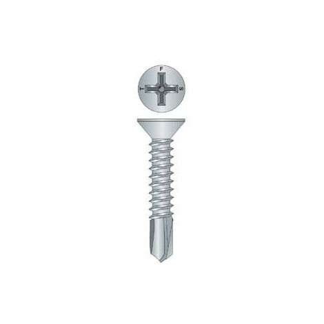 VITE AUTOPERF.TSPC 4,2X32 PZ.200