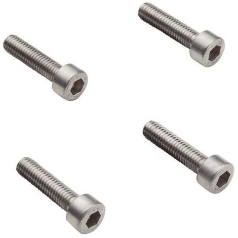 Vite cilindrica M 5x20 A2
