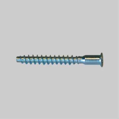 Vite di giunzione per mobili ø 7x50 mm (500 pezzi)