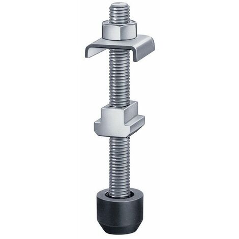 Vite di pressione Nr. 6890 misura 5 M8 L.65mm per bracci di tenuta aperti AMF