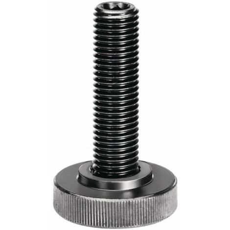 Vite di supporto N. 6314S M30 totale L.180mm per braccio di bloccaggio AMF