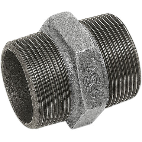 VITE DOPPIA GHISA ZINCATA D 2 280
