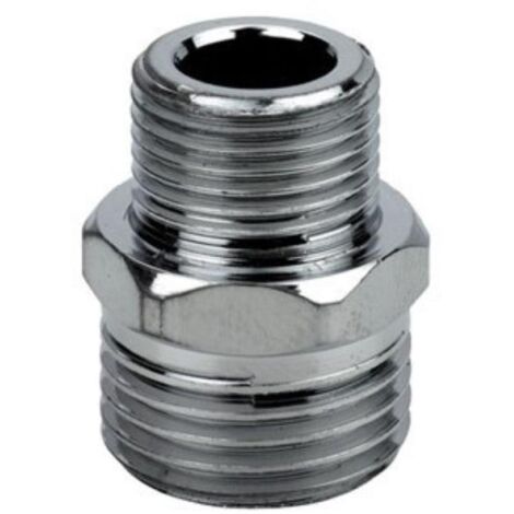 Vite doppia ridot.in acc.zinc.1/2 x 3/4