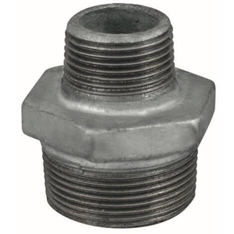 VITE DOPPIA RIDOTTA GHISA 1/2X3/8